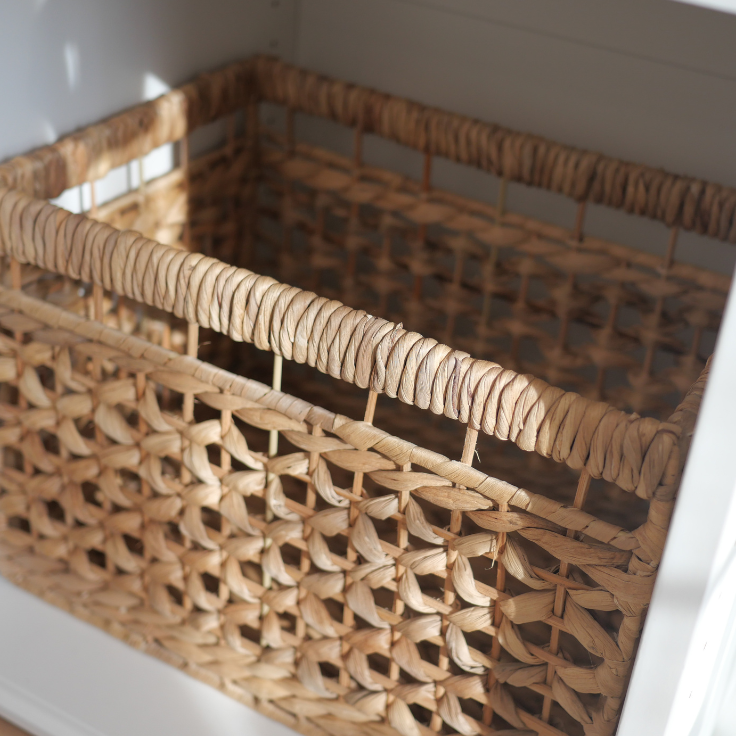 Storage baskets